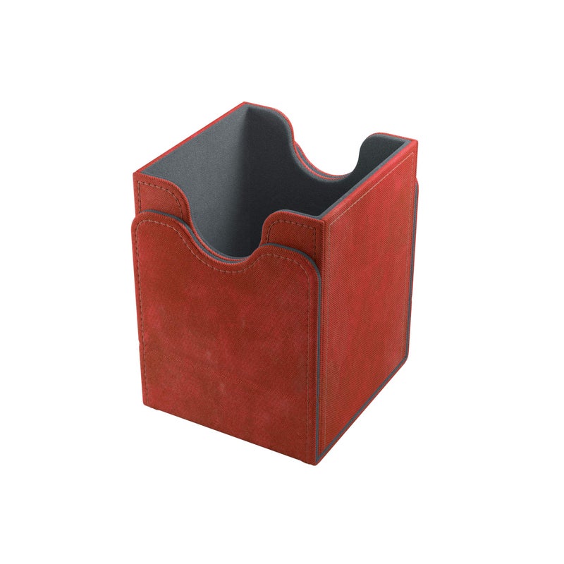 Gamegenic Squire Deck Box 100+ Red - Image 2